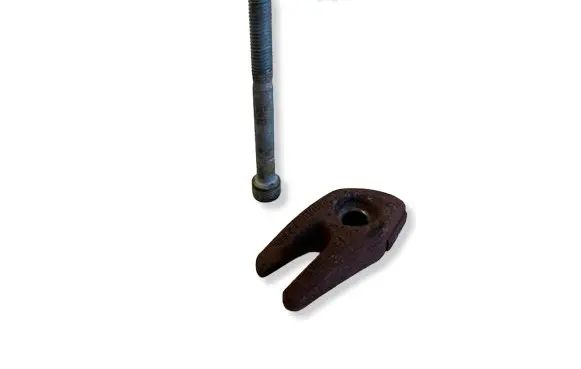 Peugeot Boxer Fuel Injector clamp holder 