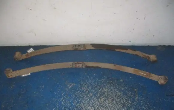 Volkswagen Caddy Rear leaf spring