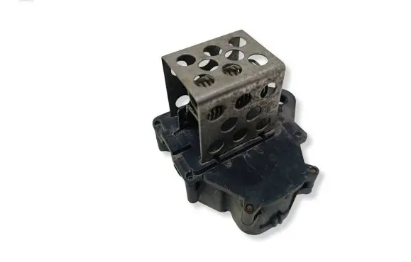 Peugeot 307 Heater blower motor/fan resistor 9649247680