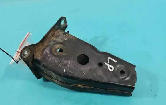 Front bumper support beam