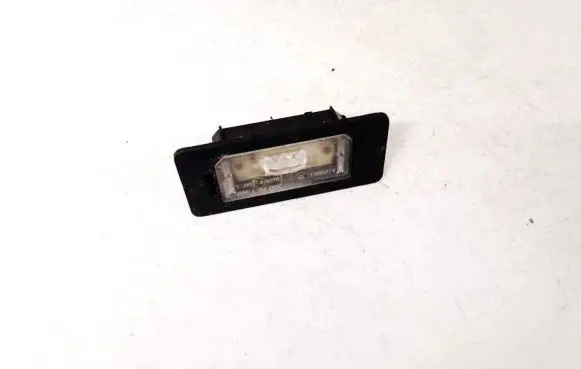 BMW 4 F32 F33 Number plate light 63267193293
