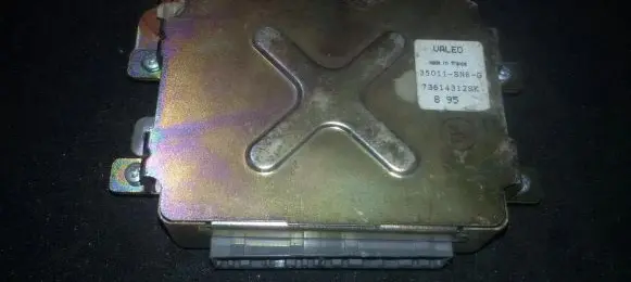 Rover 620 ABS control unit/module 35011sn8g 73614312sk