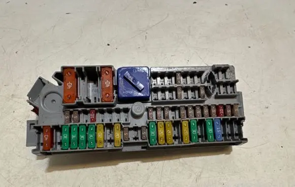 BMW 5 G30 G31 Fuse box set 9350313 6114V7 03009217