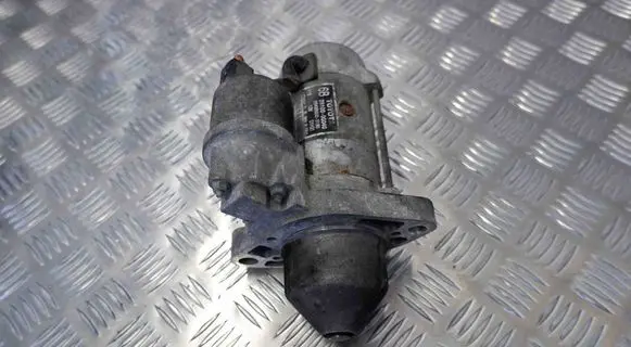 Starter motor