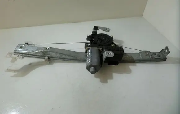 Ford Mondeo Mk III Rear window lifting mechanism without motor 0130821773