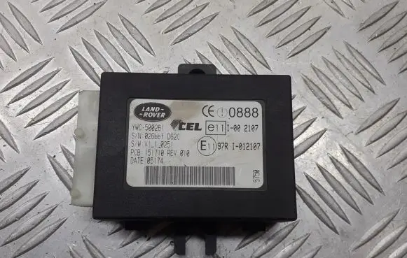 Land Rover Freelander Adblue control unit 97R1-012107