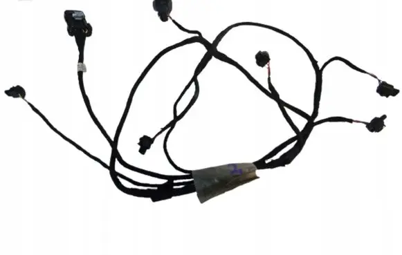 Mercedes-Benz GL X164 Parking sensor (PDC) wiring loom A1644400837