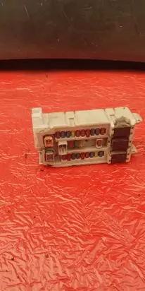 Isuzu D-Max Fuse module