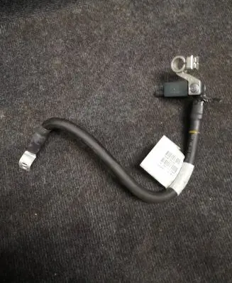 Negative earth cable (battery)