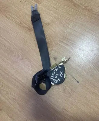 Renault Espace IV Front seatbelt 041038 A4237