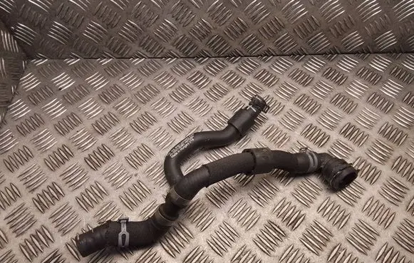 Skoda Octavia Mk4 Engine coolant pipe/hose 3Q0122058G