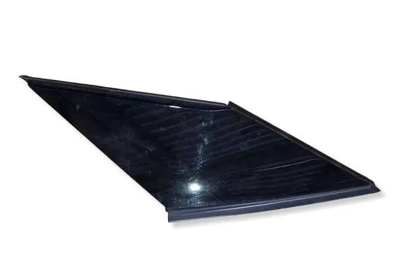 Peugeot 2008 II Rear fender molding trim 9831665080