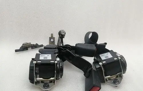 Tesla Model S Third row seat belt 1110154C1G