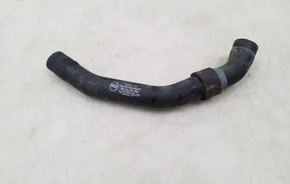 Volkswagen Golf VII Engine coolant pipe/hose 5Q0122101CM