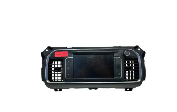 Peugeot 508 Screen/display/small screen 9813041280 034687 A2C96215901