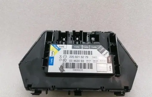 Mercedes-Benz S W220 Rear brake EMF control unit/module A2208216279
