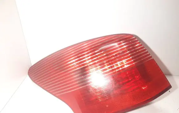 Peugeot 407 Rear/tail lights