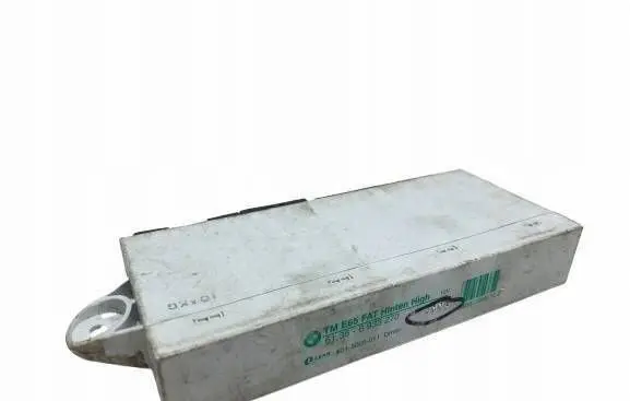 BMW 7 E65 E66 Door control unit/module 6933270