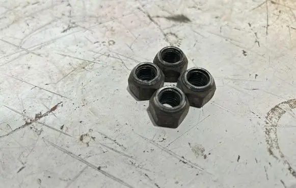 Ford Fiesta Nuts/bolts 