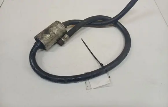Lancia Musa Fuel filter