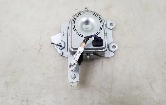 Mazda 6 Alarm system siren GS1D67SB0