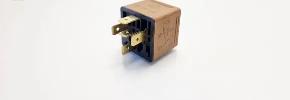 Opel Meriva A Other relay 90491314