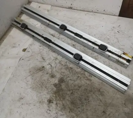 BMW X5 E70 Other trunk/boot trim element