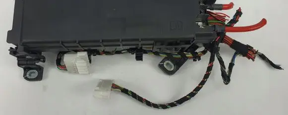 Mercedes-Benz A W176 Fuse box set A2465451340