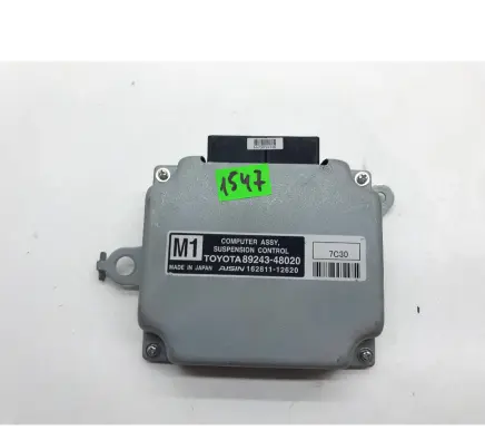 Lexus RX 450H Suspension control unit/module 8924348020 16281112620