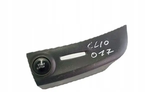 Engine start stop button switch