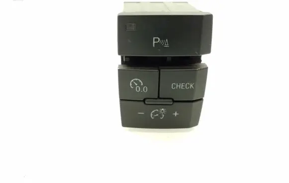 Audi Q7 4L Parking (PDC) sensor switch 4L1927123A