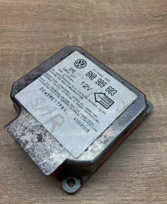 Volkswagen Sharan Airbag control unit/module 6N0909603