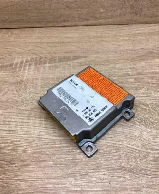 Volkswagen PASSAT B5 Airbag control unit/module 3B0959655 0285001173
