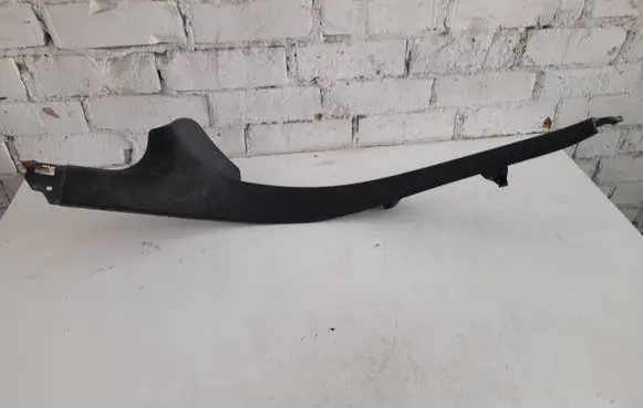 Audi A6 S6 C7 4G Rear seat side bottom trim 4G0867767A 1609