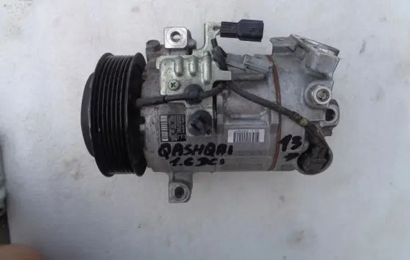 Nissan Qashqai Air conditioning (A/C) compressor (pump) 926004EB1A