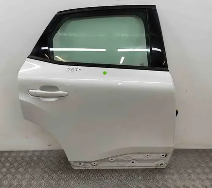 Citroen C4 III e-C4 Rear door 9834272980