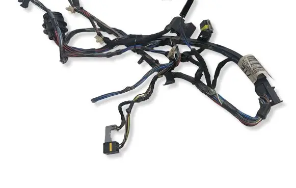 Opel Meriva A Front door wiring loom 93301176