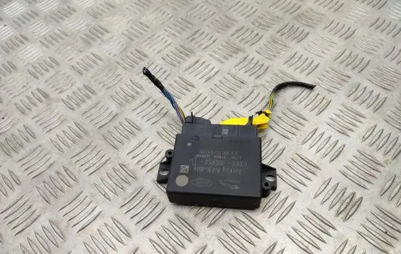 Jaguar XE Parking PDC control unit/module GX6315C859DJ