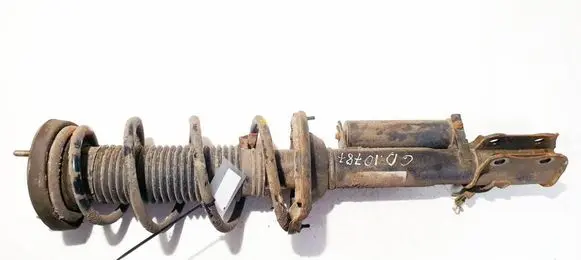 Rear shock absorber/damper