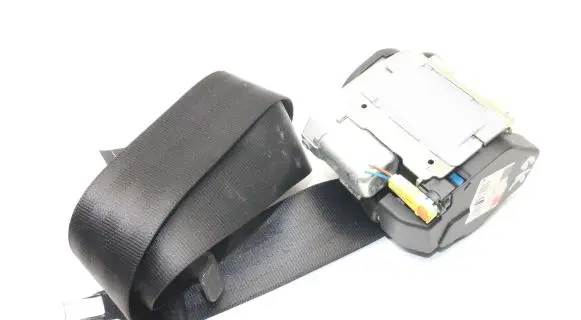 Audi A8 S8 D3 4E Rear seatbelt 4E0857805D