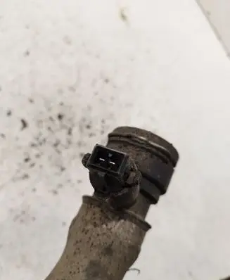 BMW 7 E65 E66 Engine coolant pipe/hose