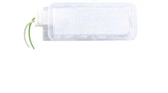 Peugeot 208 I Front seat light 