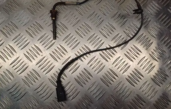 Audi A6 S6 C6 4F Exhaust gas temperature sensor 038906088D