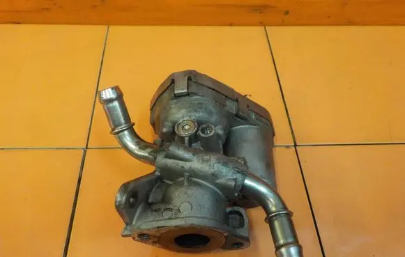 Ford Transit EGR thermostat 5MB8