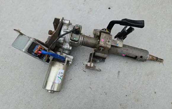 Power steering control unit/module