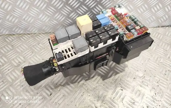Ford Transit Custom Fuse box set BK2T-14536-A