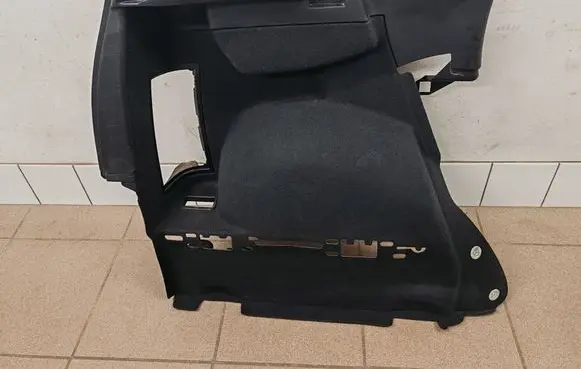 Audi A2 Trunk/boot side trim panel 8Z0863879