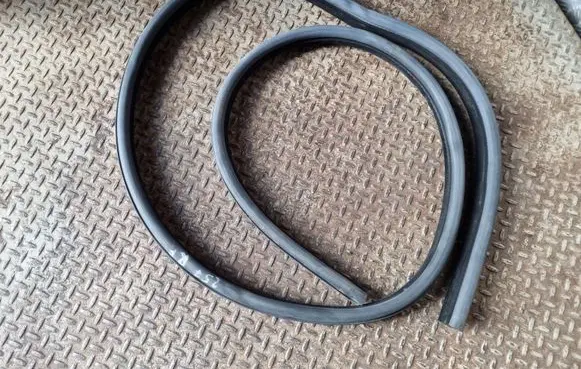 Jaguar XE Front door rubber seal GX7320708A