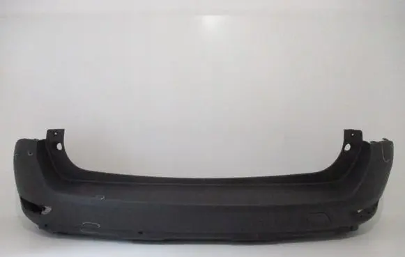 Rear bumper
