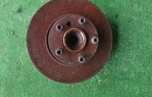 BMW 2 F22 F23 Front wheel hub spindle knuckle 6792286